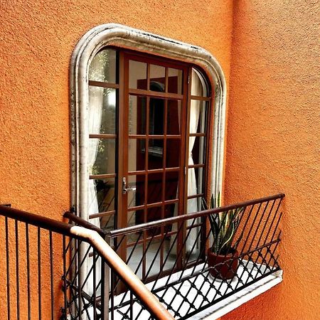 Casa Olivo Apartment Mexico City Exterior photo