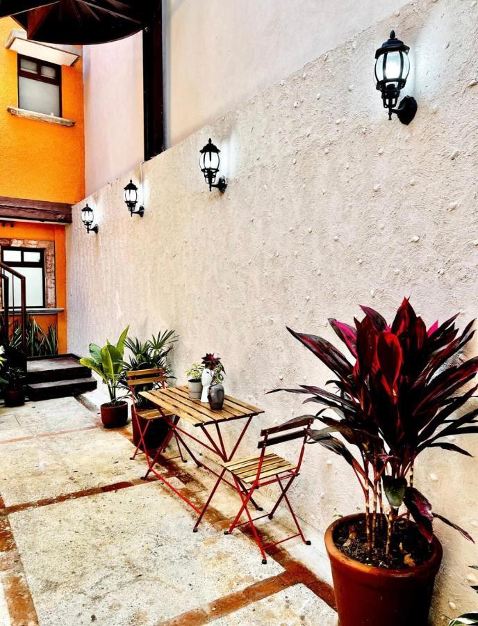 Casa Olivo Apartment Mexico City Exterior photo