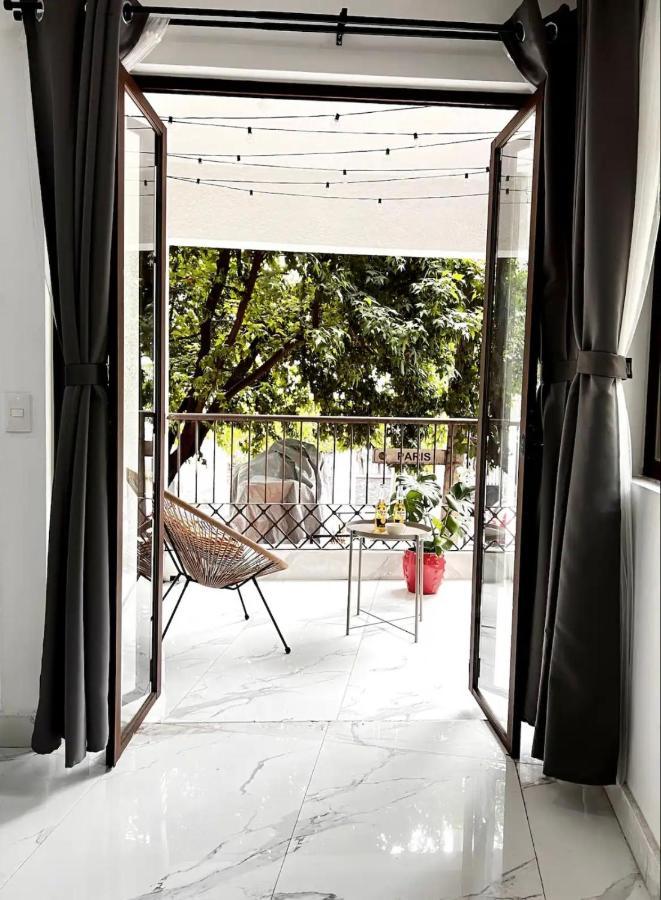 Casa Olivo Apartment Mexico City Exterior photo